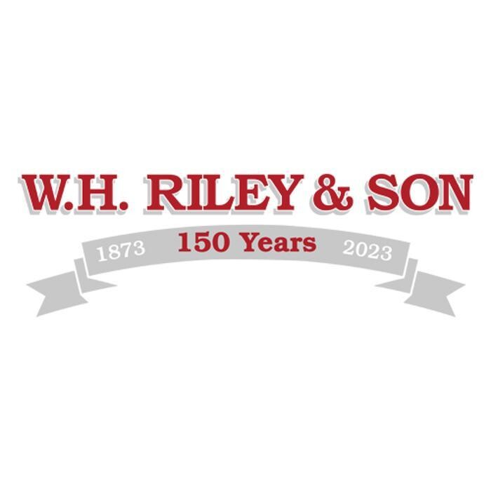 W.H. Riley & Son Logo