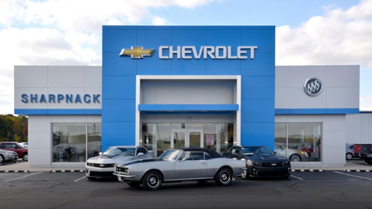 Images Sharpnack Chevrolet Buick