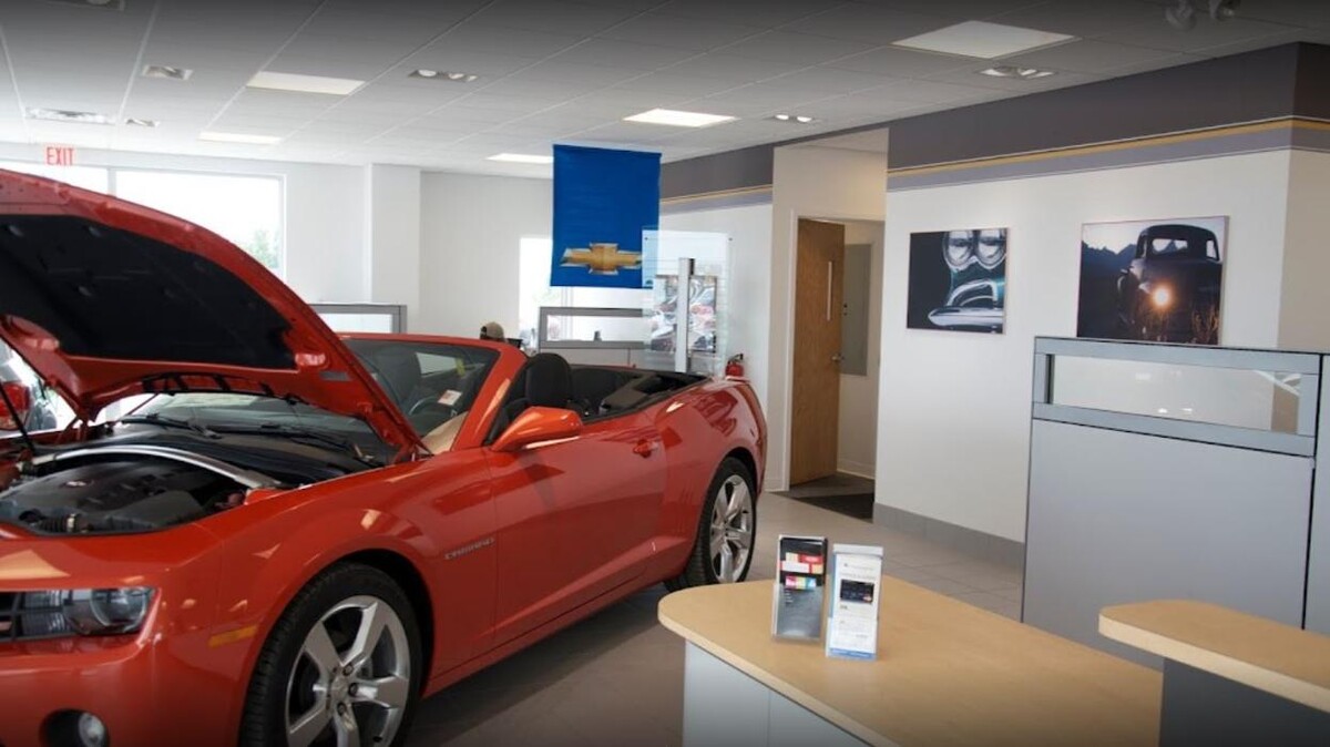 Images Sharpnack Chevrolet Buick