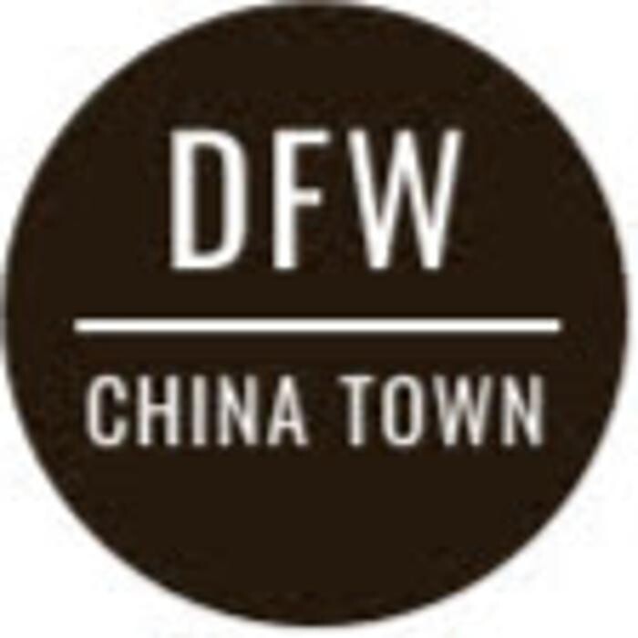 DFW China Town Logo