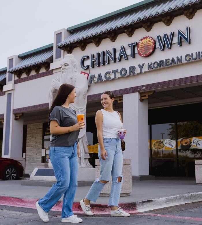 Images DFW China Town