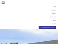 Rowley Fuels & Propane website screenshot