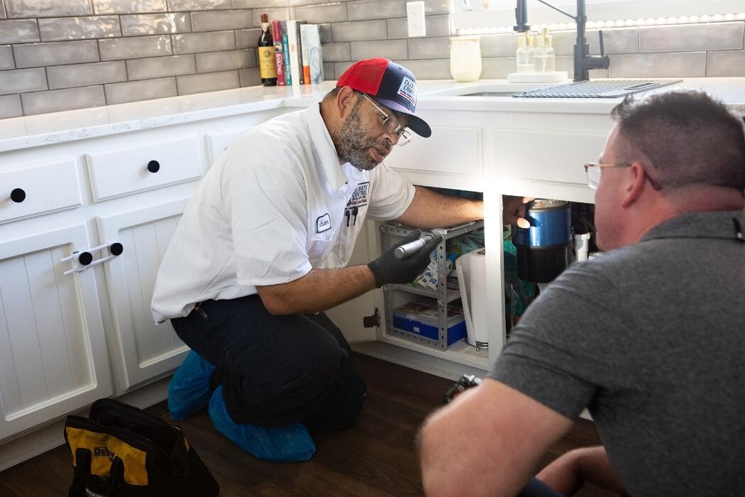 Images Climate Control Heating, Cooling & Plumbing