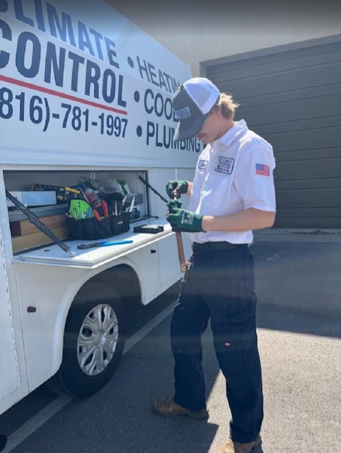 Images Climate Control Heating, Cooling & Plumbing