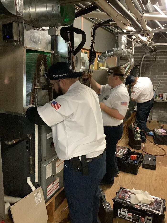 Images Climate Control Heating, Cooling & Plumbing