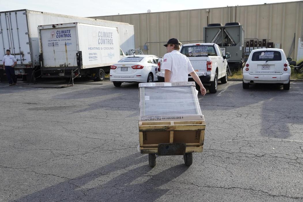 Images Climate Control Heating, Cooling & Plumbing