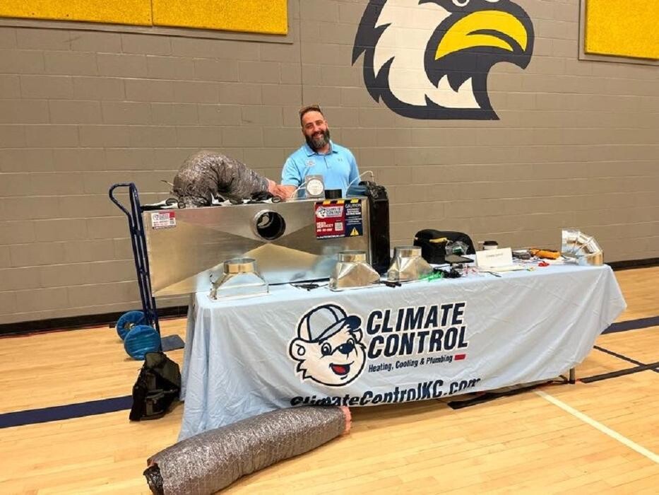 Images Climate Control Heating, Cooling & Plumbing