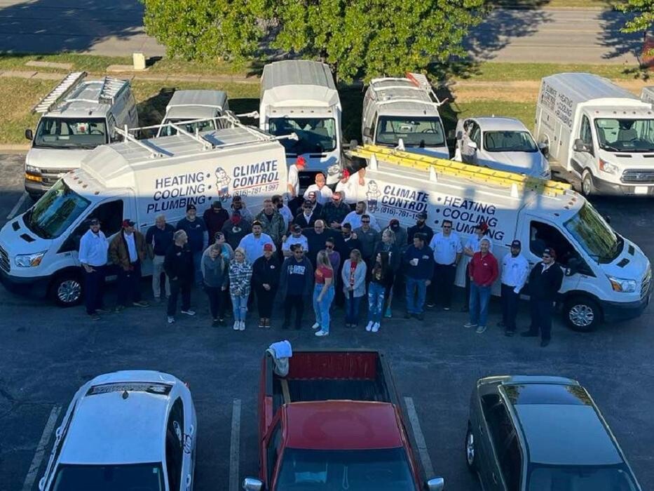 Images Climate Control Heating, Cooling & Plumbing