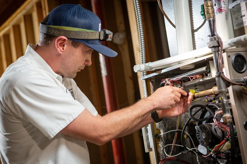 Images Climate Control Heating, Cooling & Plumbing