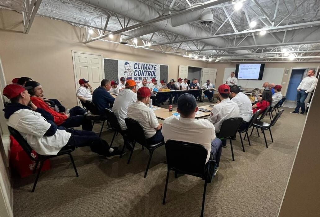 Images Climate Control Heating, Cooling & Plumbing