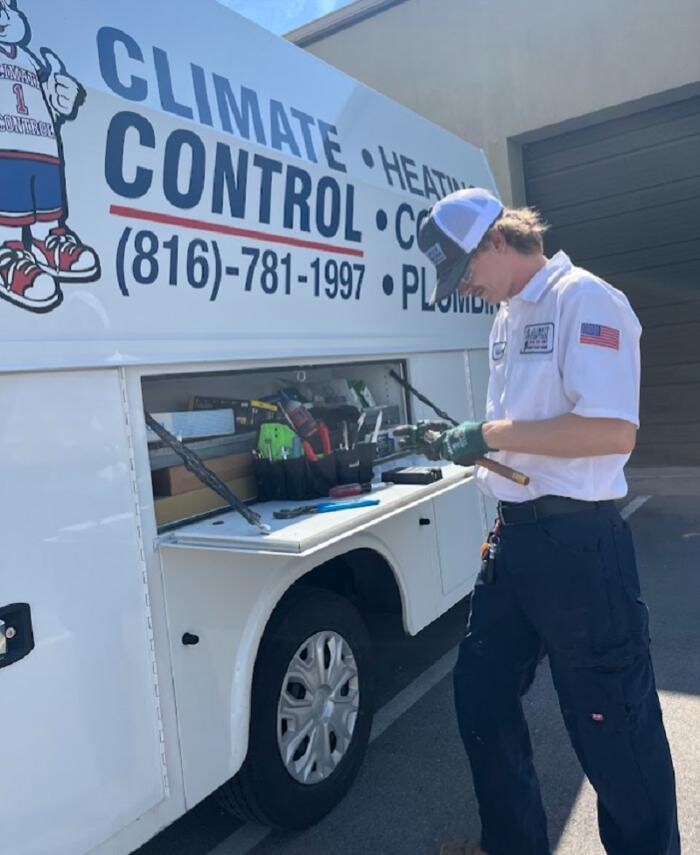 Images Climate Control Heating, Cooling & Plumbing