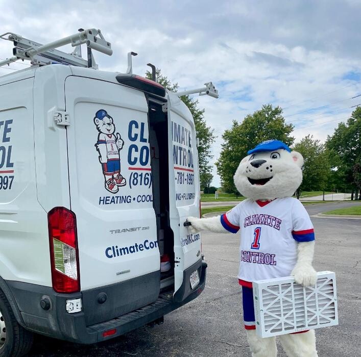 Images Climate Control Heating, Cooling & Plumbing