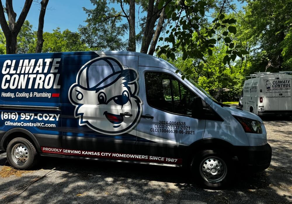 Images Climate Control Heating, Cooling & Plumbing