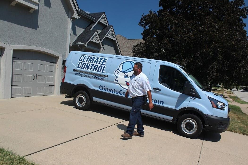 Images Climate Control Heating, Cooling & Plumbing