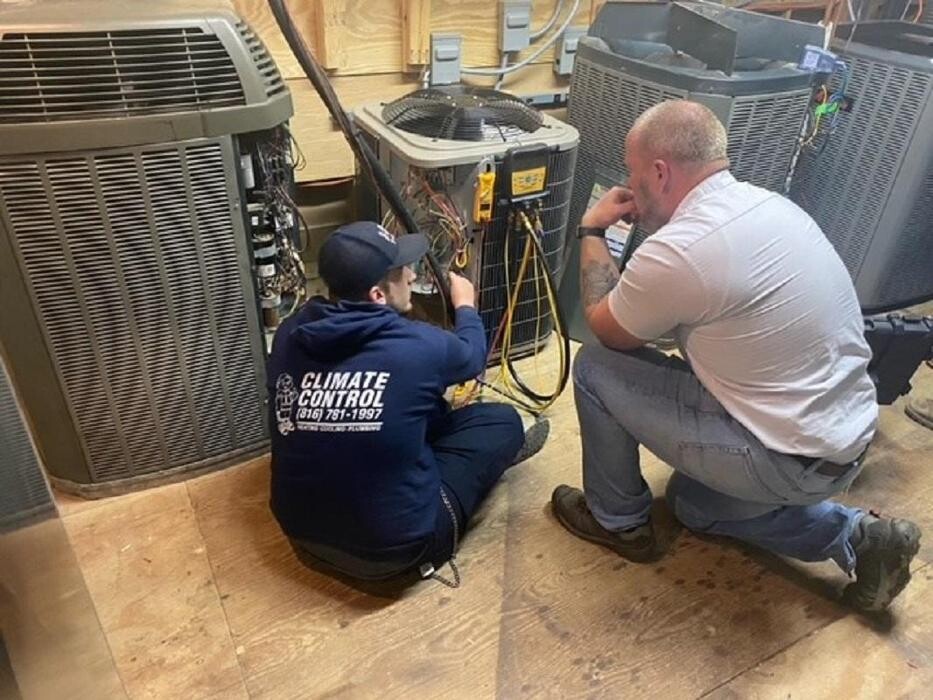 Images Climate Control Heating, Cooling & Plumbing