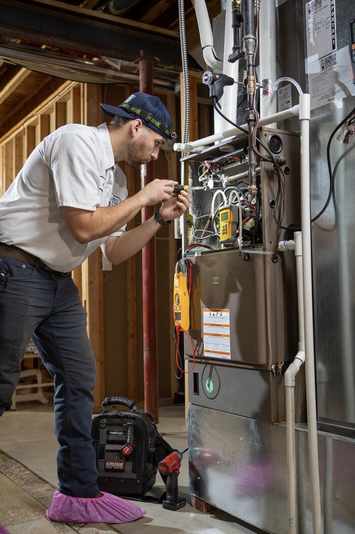 Images Climate Control Heating, Cooling & Plumbing