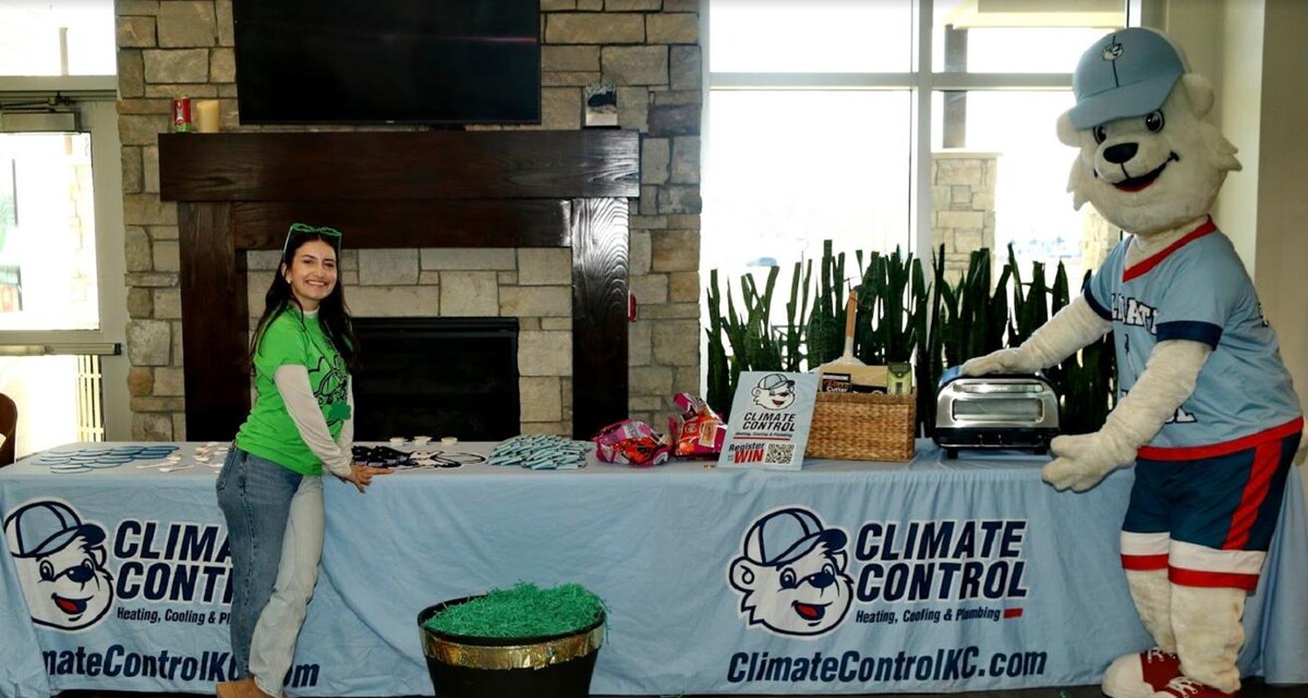 Images Climate Control Heating, Cooling & Plumbing