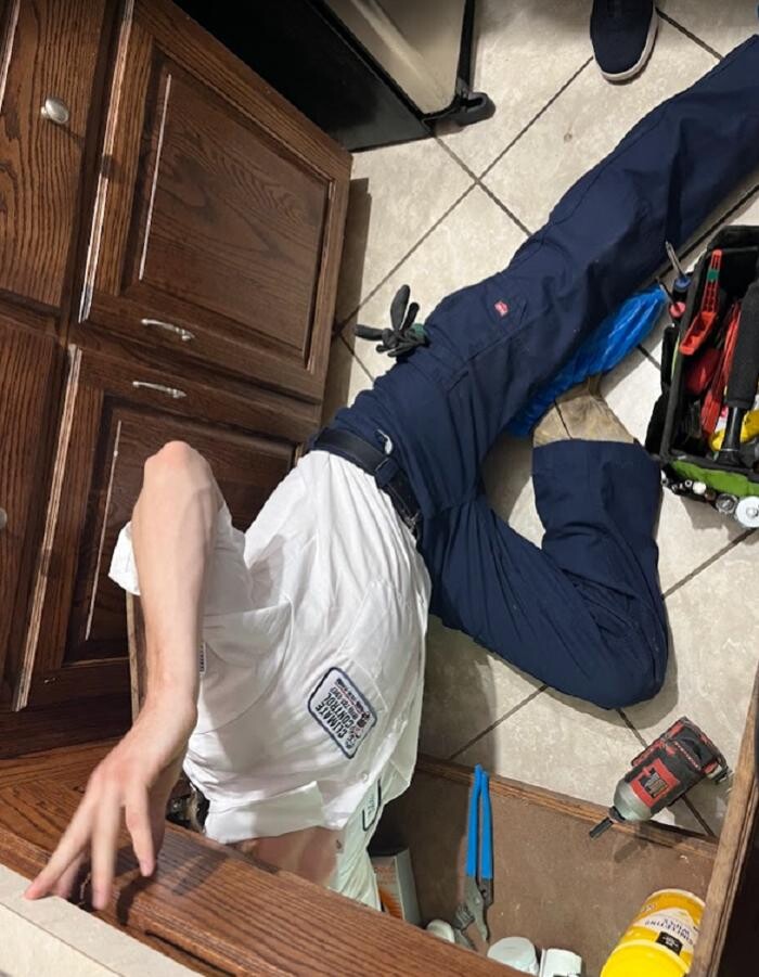 Images Climate Control Heating, Cooling & Plumbing