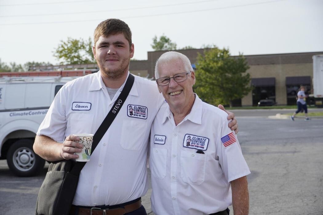 Images Climate Control Heating, Cooling & Plumbing