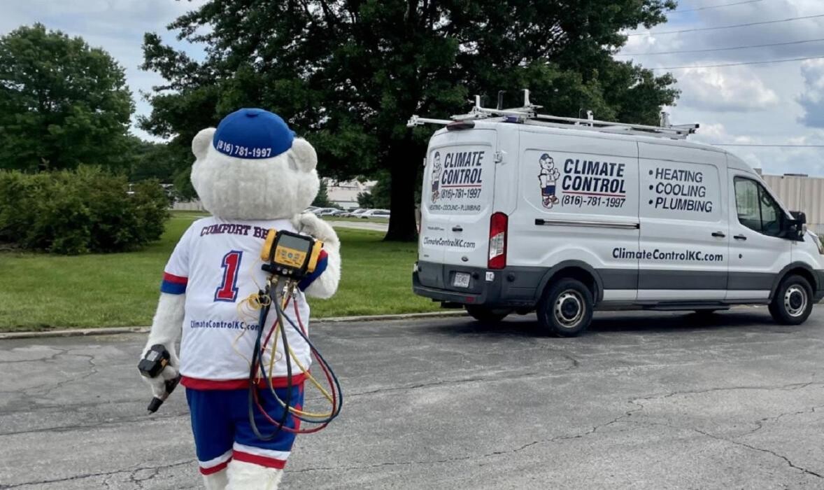 Images Climate Control Heating, Cooling & Plumbing