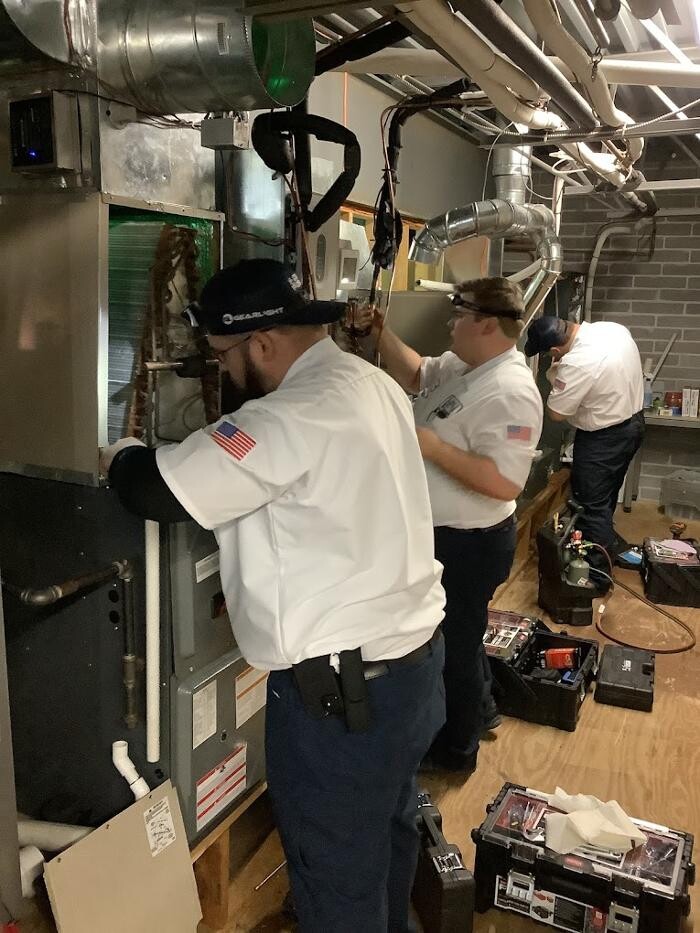 Images Climate Control Heating, Cooling & Plumbing