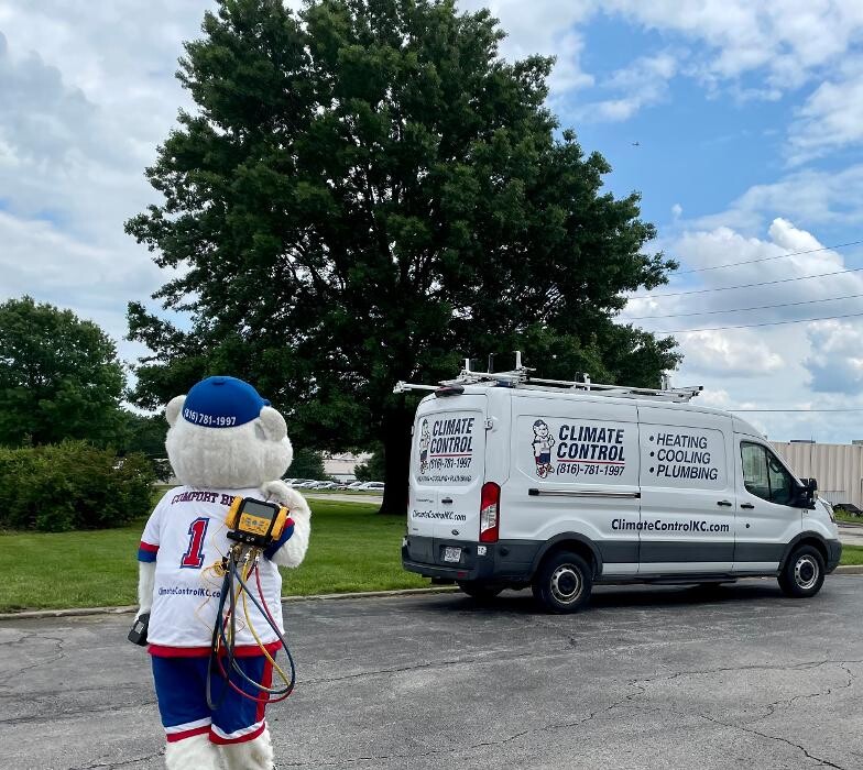 Images Climate Control Heating, Cooling & Plumbing