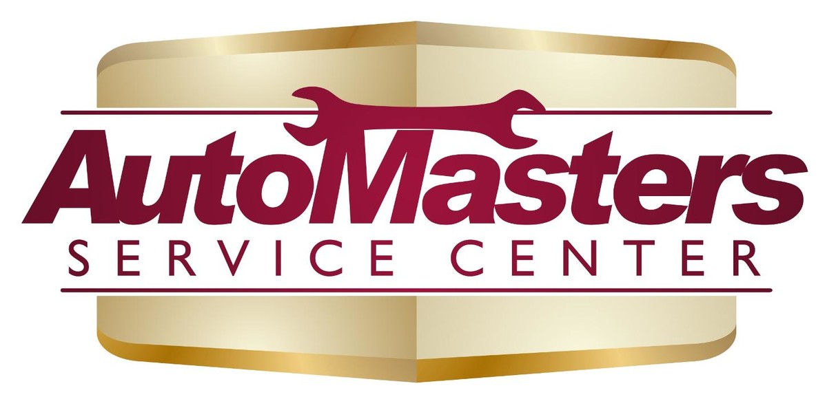 AutoMasters Service Center Logo