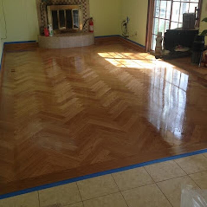 Images Ernie & Sons Hardwood Floor Specialist