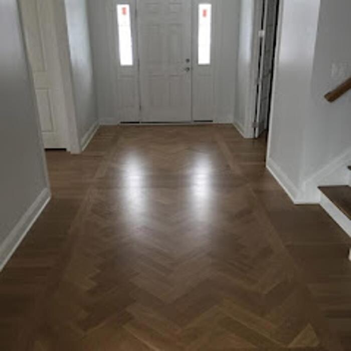 Images Ernie & Sons Hardwood Floor Specialist