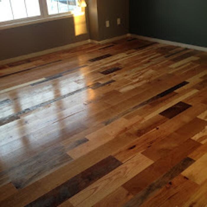 Images Ernie & Sons Hardwood Floor Specialist