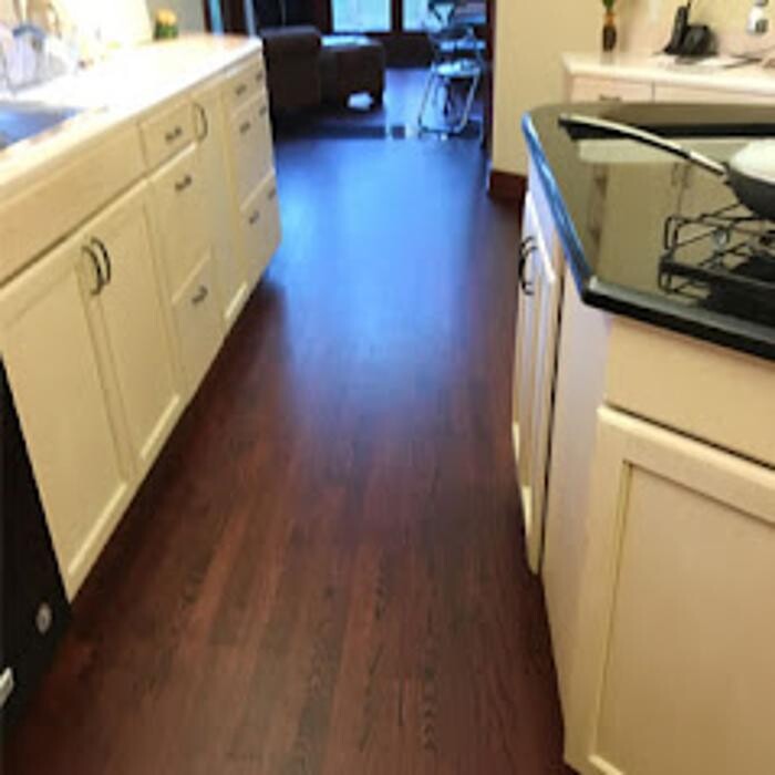Images Ernie & Sons Hardwood Floor Specialist