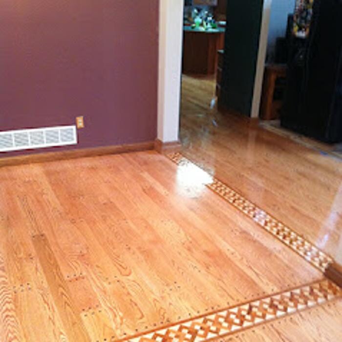 Images Ernie & Sons Hardwood Floor Specialist
