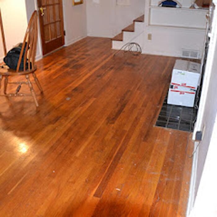 Images Ernie & Sons Hardwood Floor Specialist