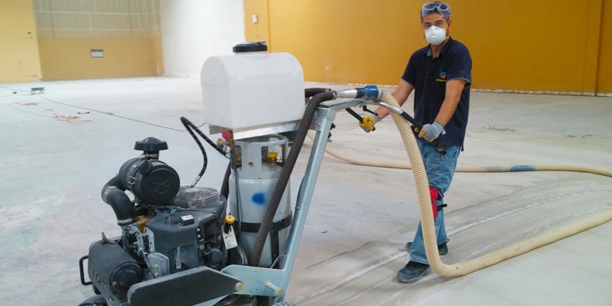 Images IT'S SO CLEAN - Polished Concrete Floor