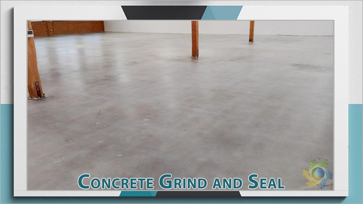 Images IT'S SO CLEAN - Polished Concrete Floor