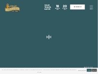 Website Screenshot Avila Lighthouse Suites