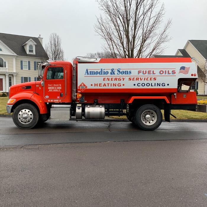 Images Amodio & Sons Fuel & Energy Services