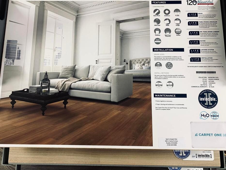 Images Sam's Carpet One Floor & Home
