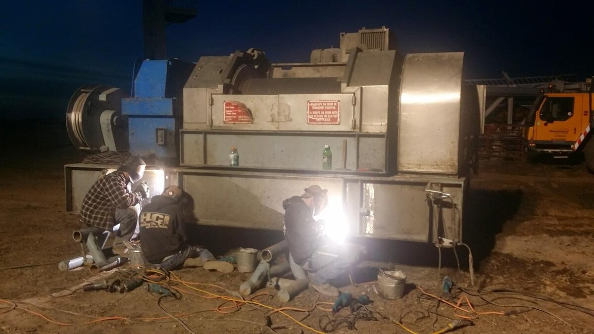 Images High Country Industrial Corp