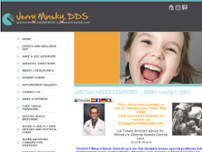 Screenshot for http://www.jerryminskydds.com/