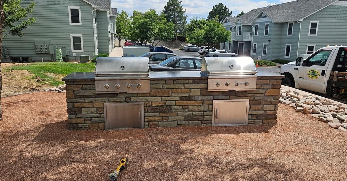 Images Above & Beyond Lawn & Landscaping
