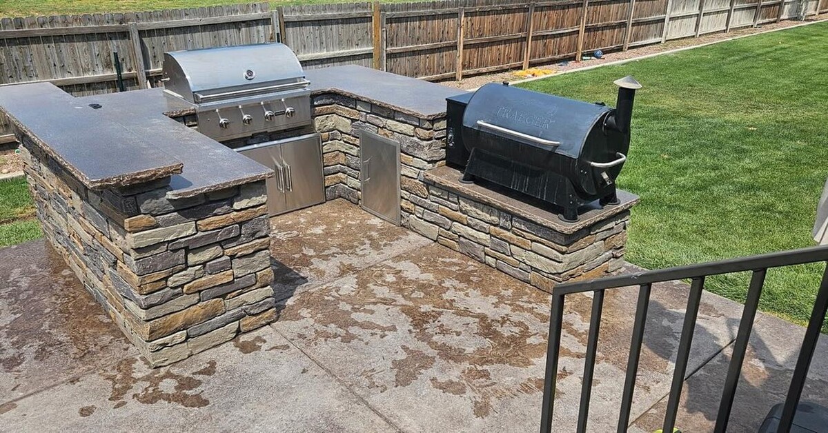 Images Above & Beyond Lawn & Landscaping