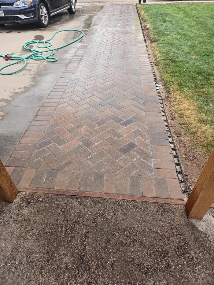 Images Above & Beyond Lawn & Landscaping