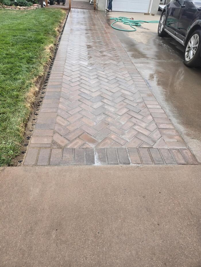 Images Above & Beyond Lawn & Landscaping
