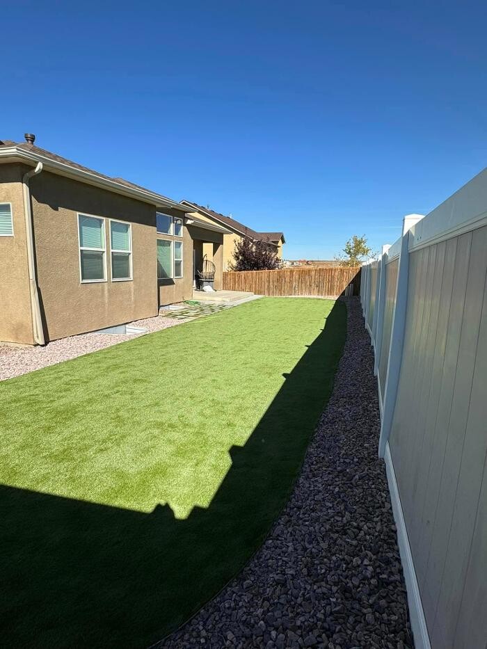 Images Above & Beyond Lawn & Landscaping