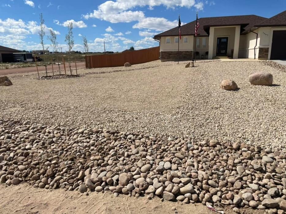 Images Above & Beyond Lawn & Landscaping
