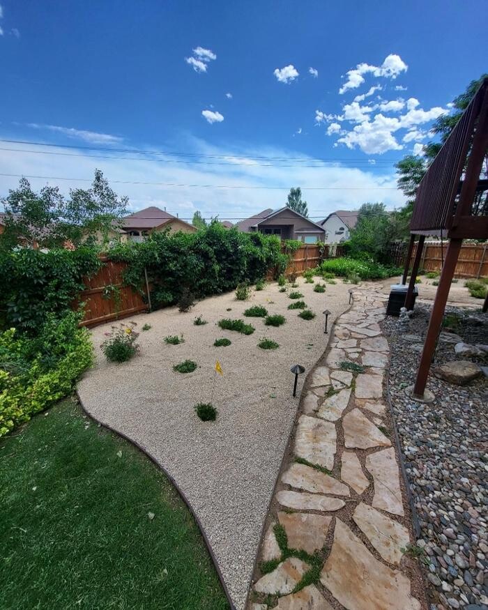 Images Above & Beyond Lawn & Landscaping