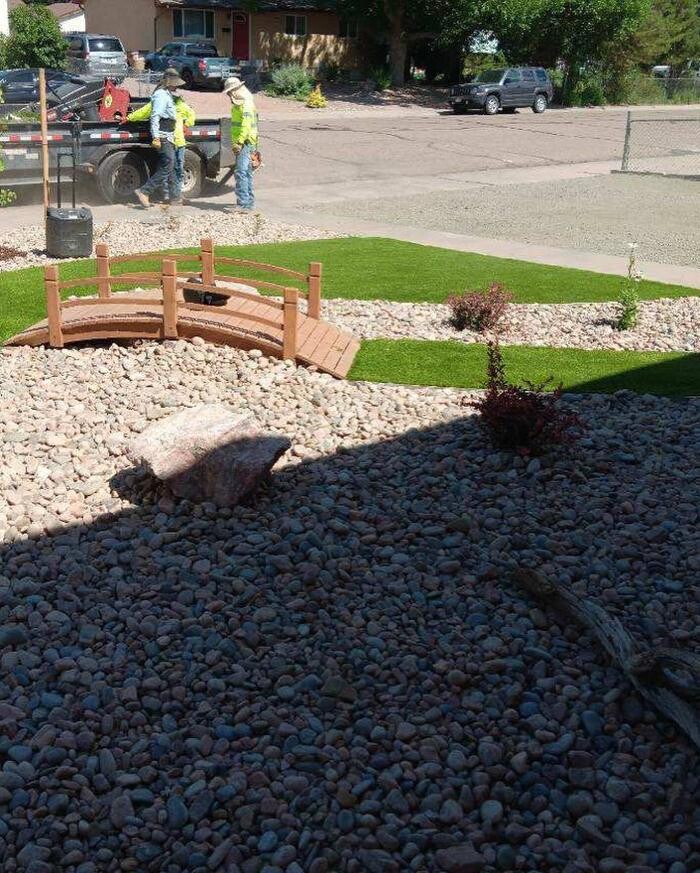 Images Above & Beyond Lawn & Landscaping