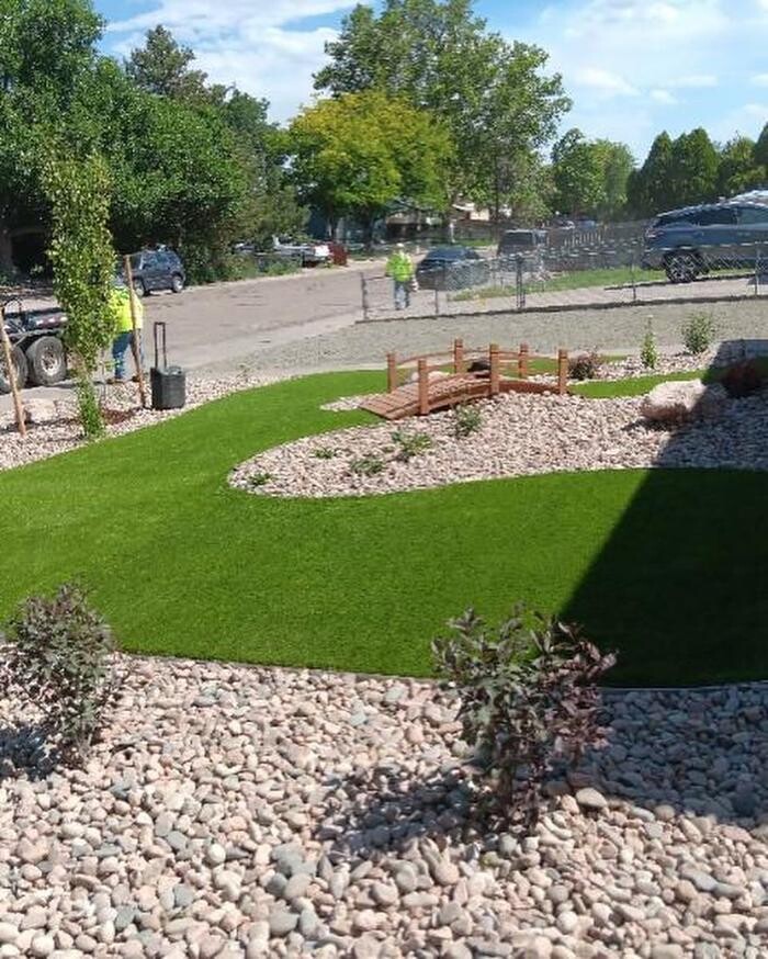 Images Above & Beyond Lawn & Landscaping