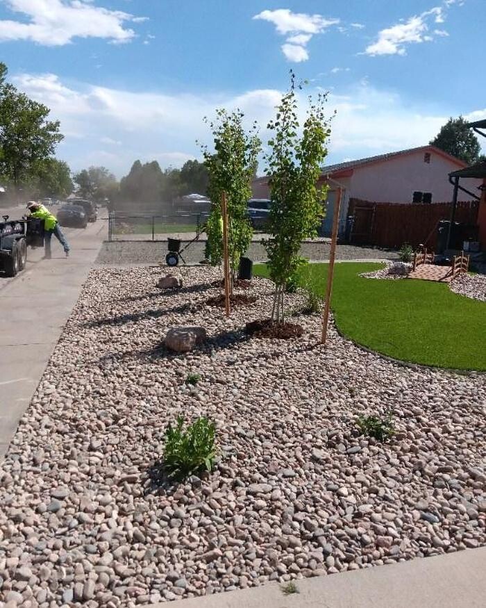 Images Above & Beyond Lawn & Landscaping